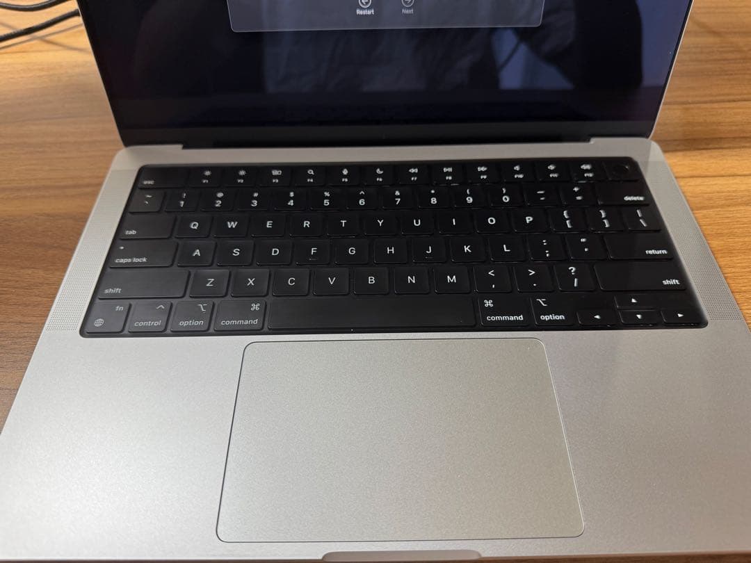 MacBook Pro M2 14インチ メモリ16GB SSD 512GB