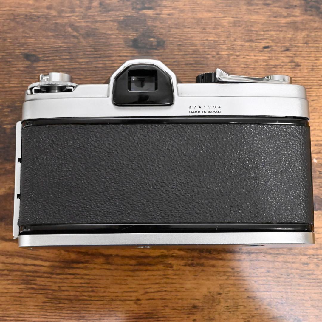 ✧OH済✧KONICA FP/HEXANON 52mm F1.8付