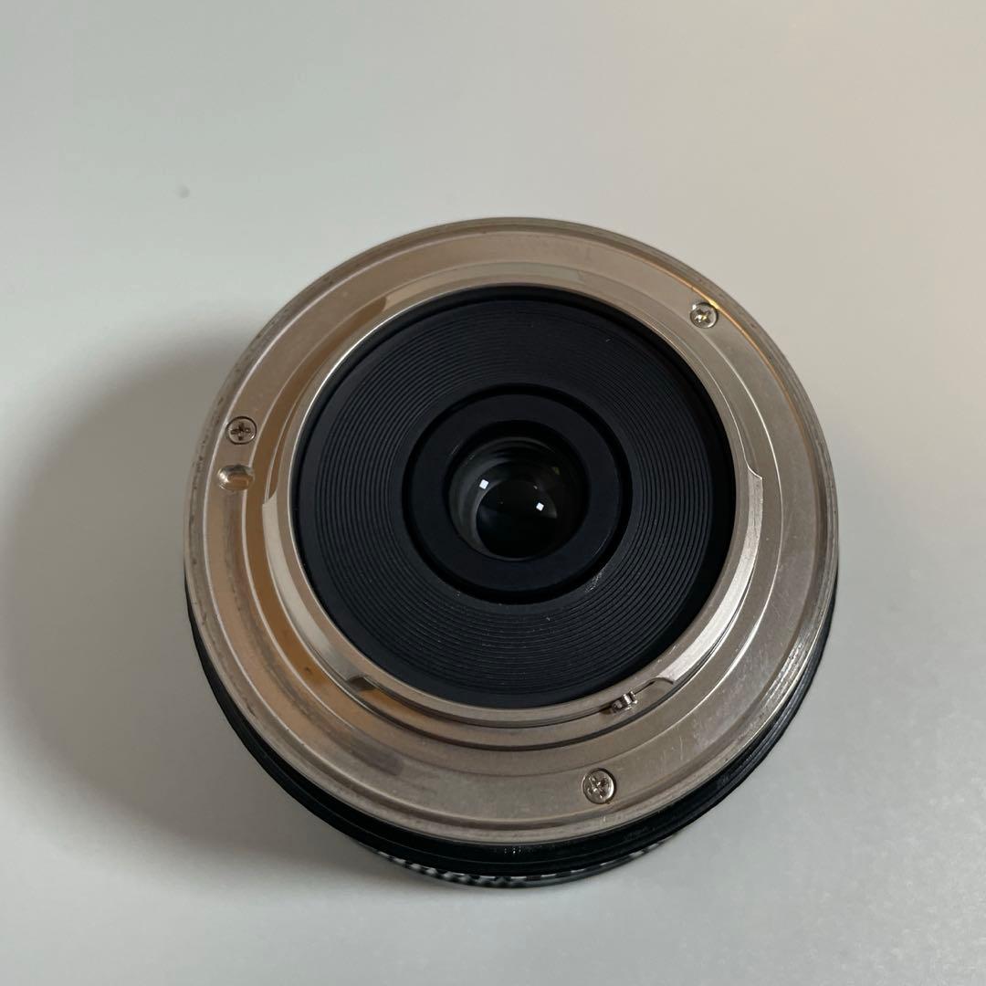 レンズ(単焦点) Samyang 7.5mmF3.5 fish-eye MFT