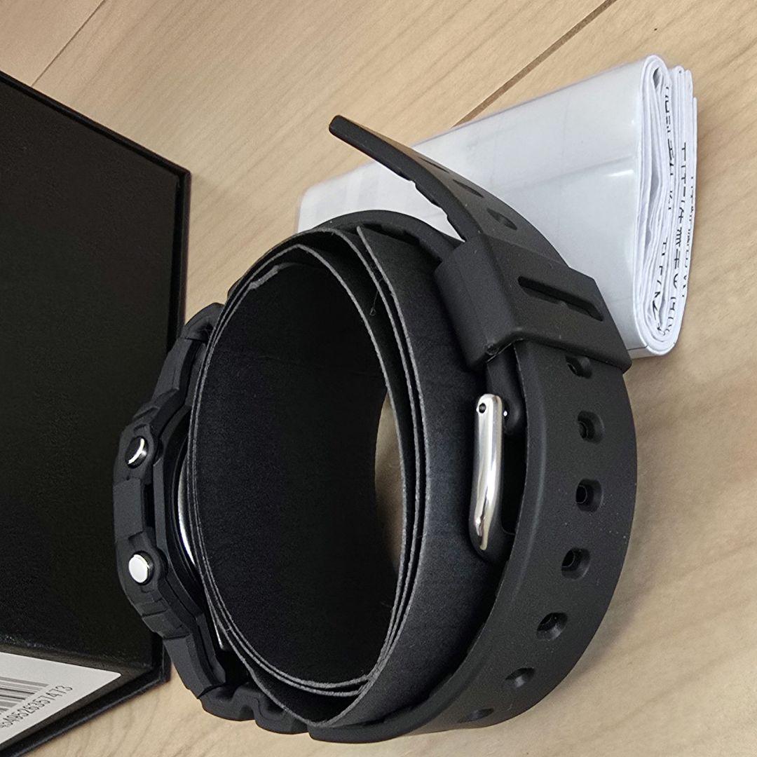 CASIO g-shock デジタル腕時計 ブラック