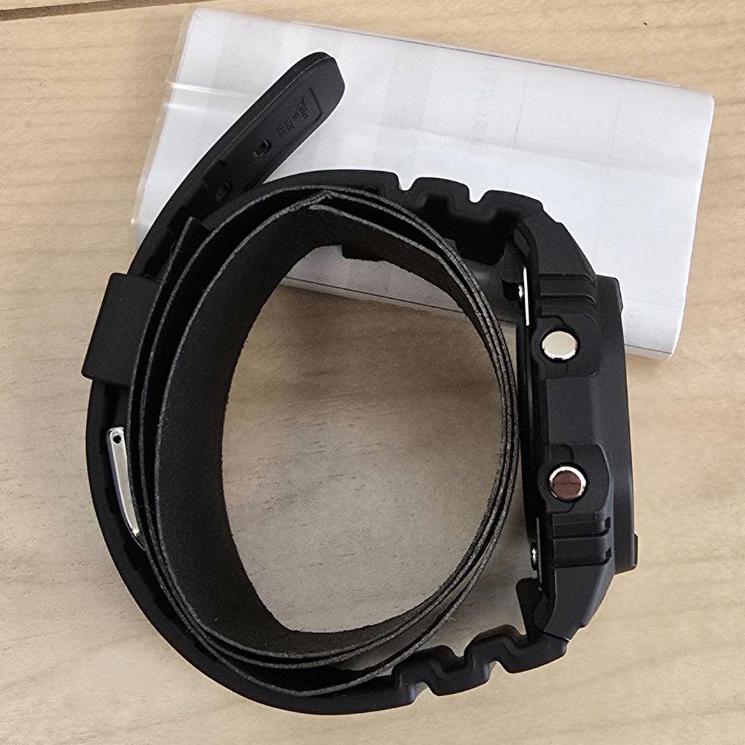 CASIO g-shock デジタル腕時計 ブラック