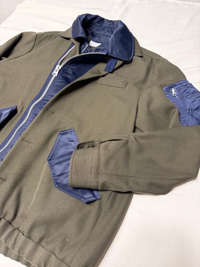 足立さん専用Sacai サイズ2 サカイ