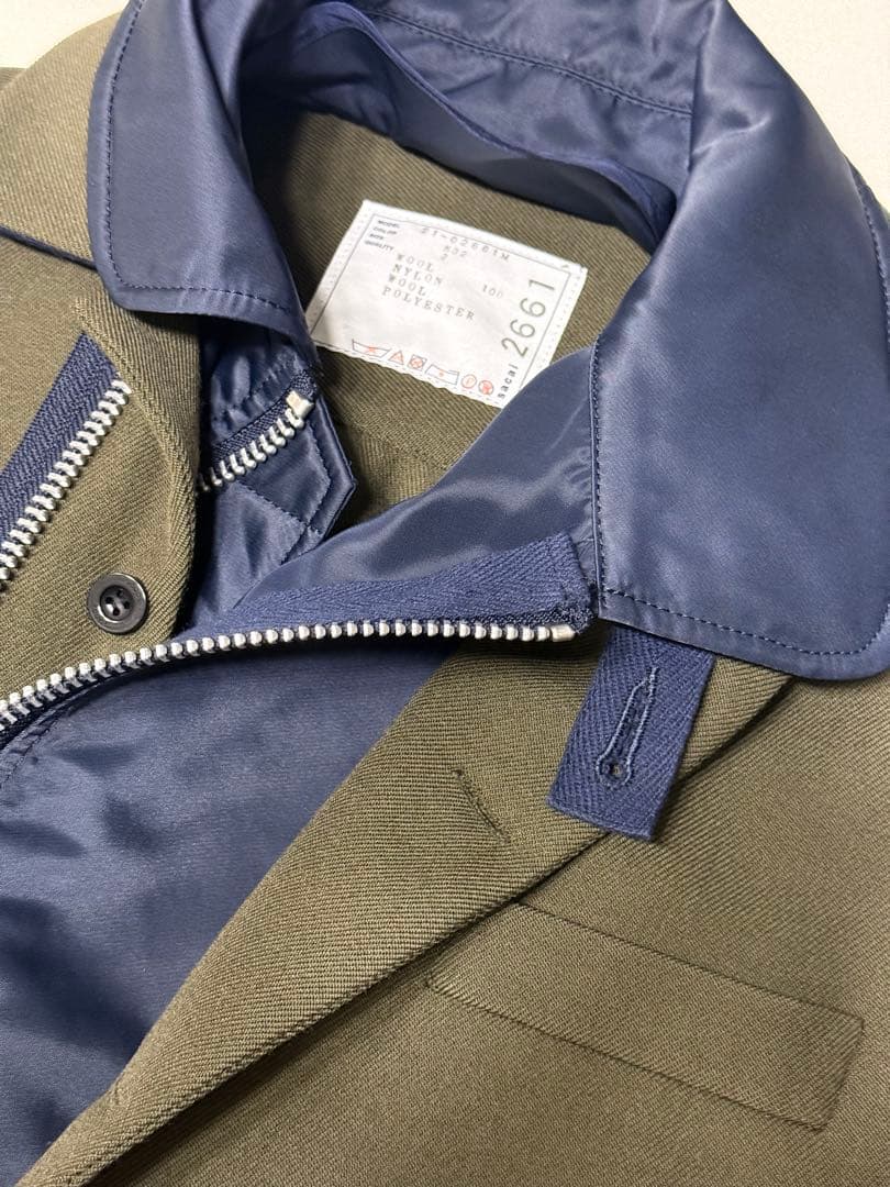 足立さん専用Sacai サイズ2 サカイ