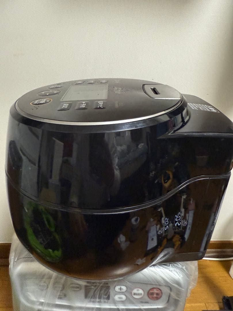 Mitsubishi Electric NJ-AWB10 炊飯器　年製2020