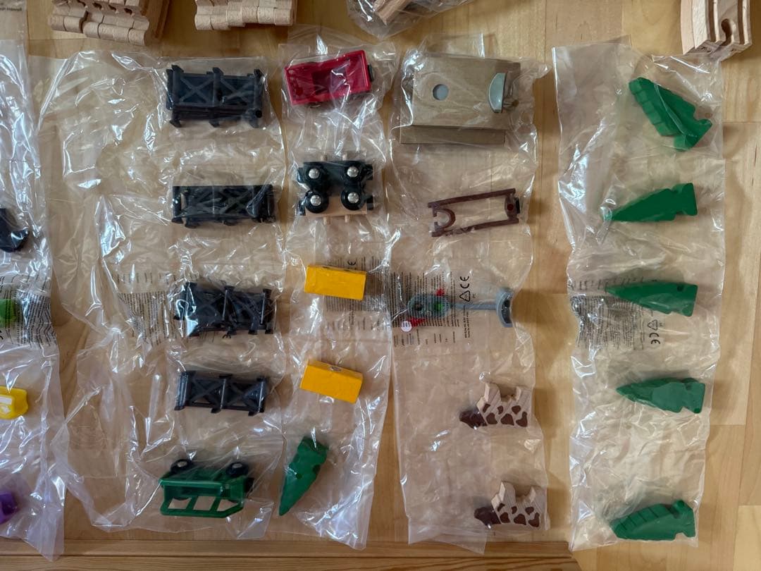 【新品未使用】BRIO ブリオ カントリーライフセット 【　33516 】