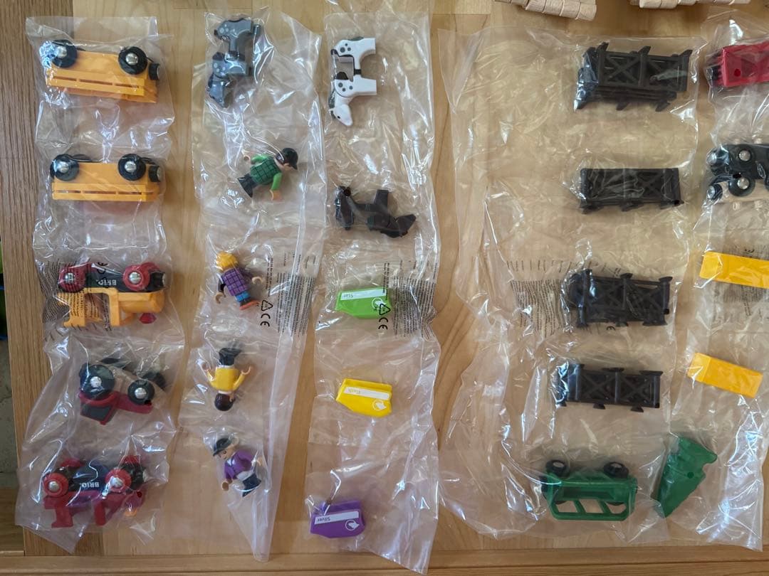 【新品未使用】BRIO ブリオ カントリーライフセット 【　33516 】