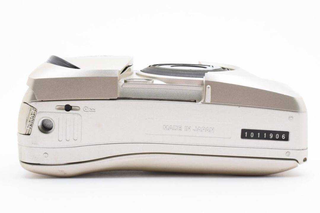 ★極上品★ OLYMPUS オリンパス μ mju ZOOM 130 #100i