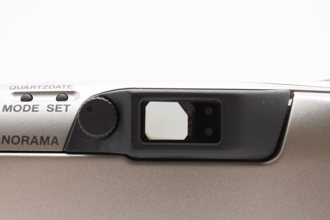 ★極上品★ OLYMPUS オリンパス μ mju ZOOM 130 #100i