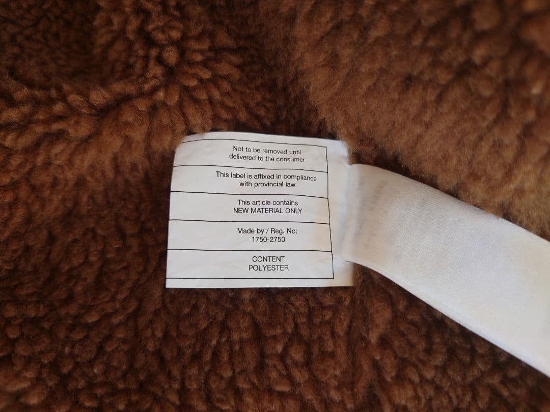 廃盤 PATAGONIA メープル グローブ デッキ ジャケット サイズM