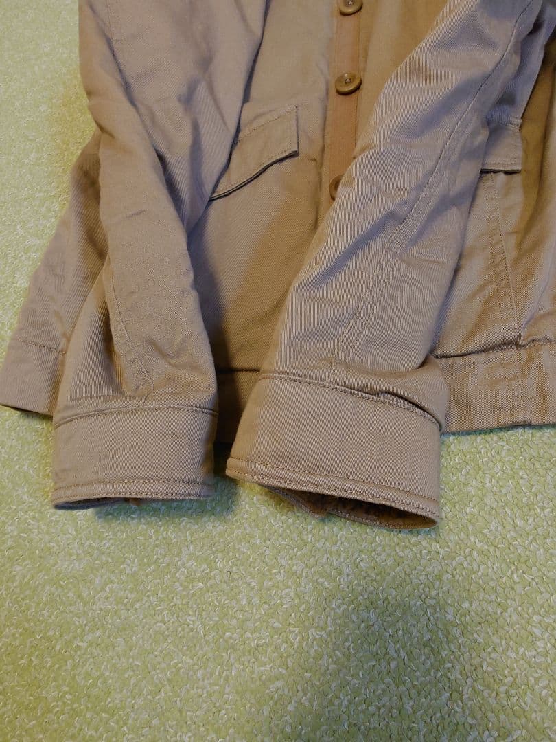 廃盤 PATAGONIA メープル グローブ デッキ ジャケット サイズM