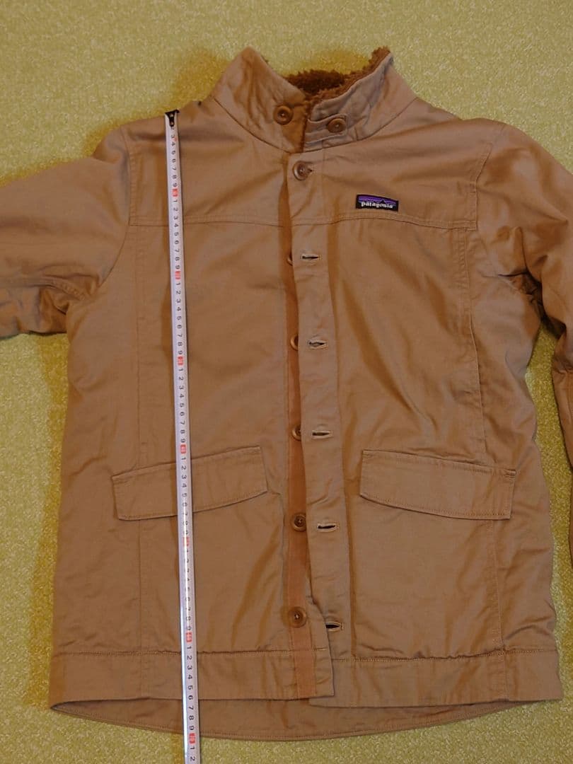 廃盤 PATAGONIA メープル グローブ デッキ ジャケット サイズM