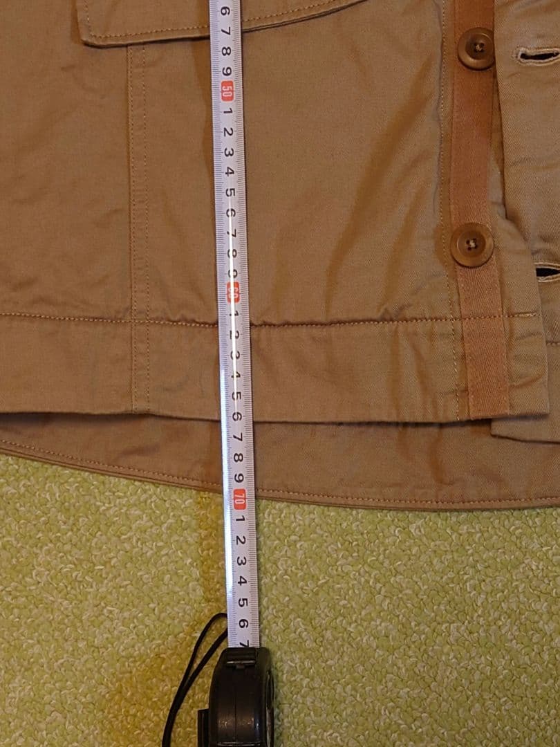 廃盤 PATAGONIA メープル グローブ デッキ ジャケット サイズM