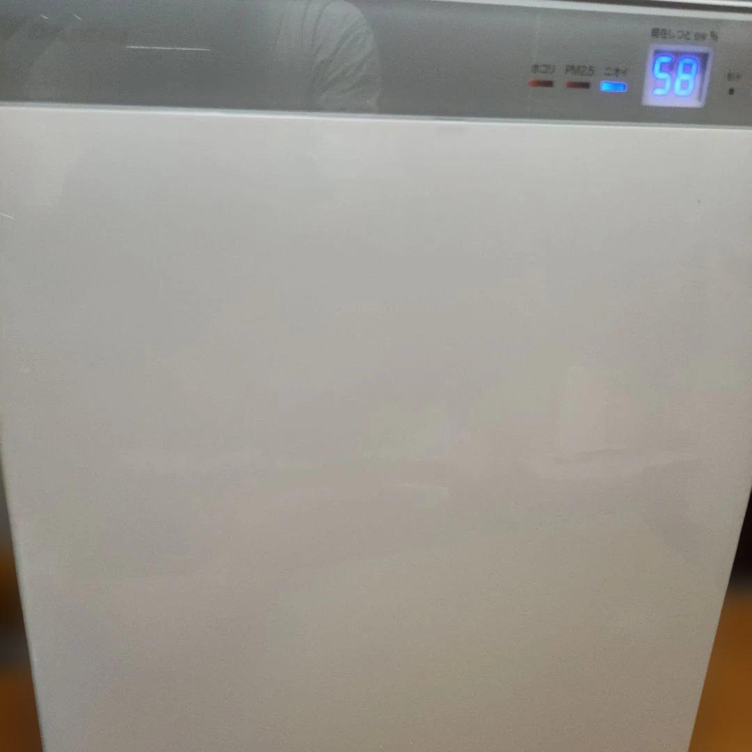 DAIKIN ダイキン 加湿ストリーマ空気清浄機 MCK70XY-W2021年製