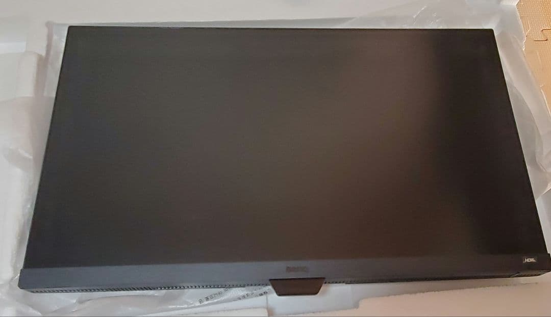 BenQ MOBIUZ EX2510-T 2021年製 24.5インチ