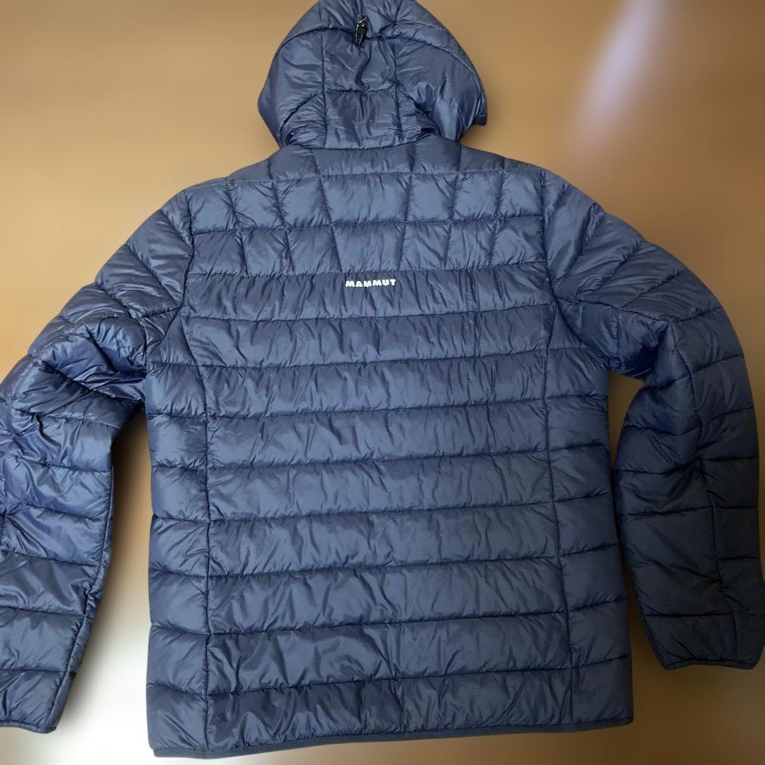 MAMMUTマムート　クラッグ インサレーション フーデッド ジャケット【XL】