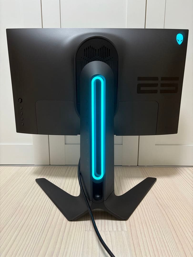 ALIENWARE 24.5インチ ゲーミングモニター（AW2521HF）