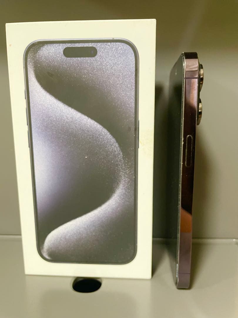 【機能不良なし】IPhone14Pro★256GB★ ディープパープル