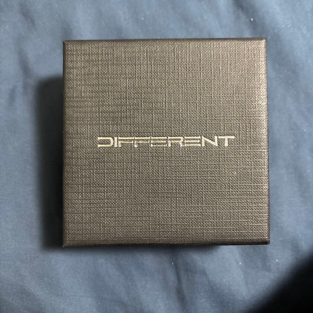 DIFFERENT ネックレス53センチジョージ