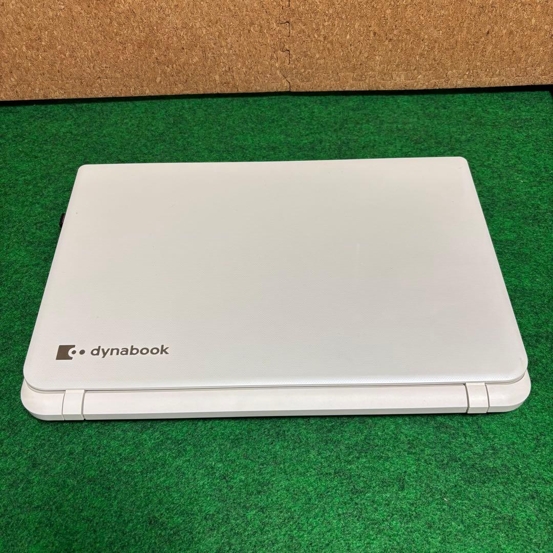 東芝　ノートパソコン dynabook T75