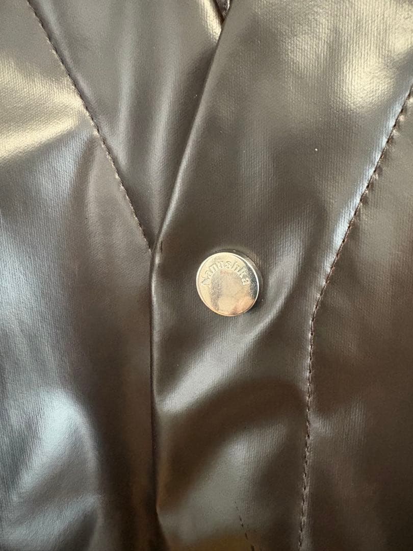 滝沢眞規子着用　ナヌーシュカ　nanushka アウター