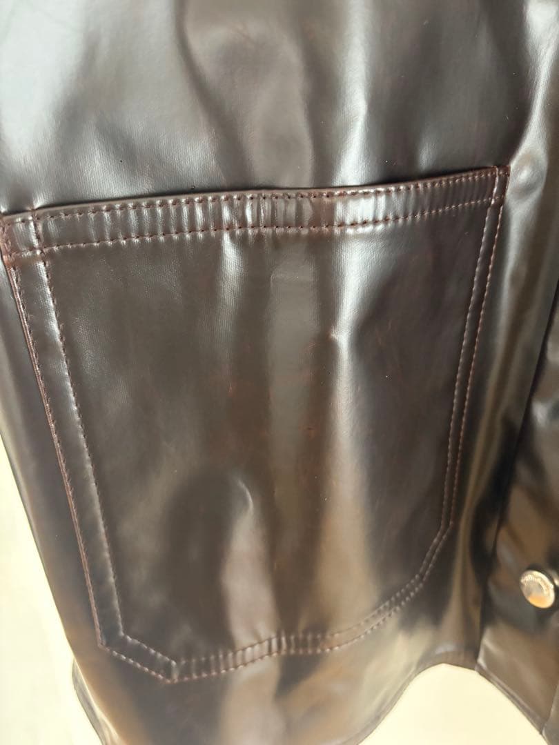 滝沢眞規子着用　ナヌーシュカ　nanushka アウター