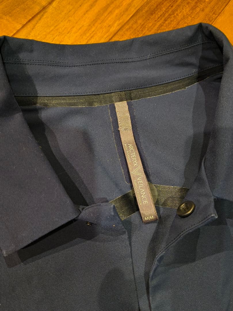 ARC’TERYX VEILANCE Field Overshirt