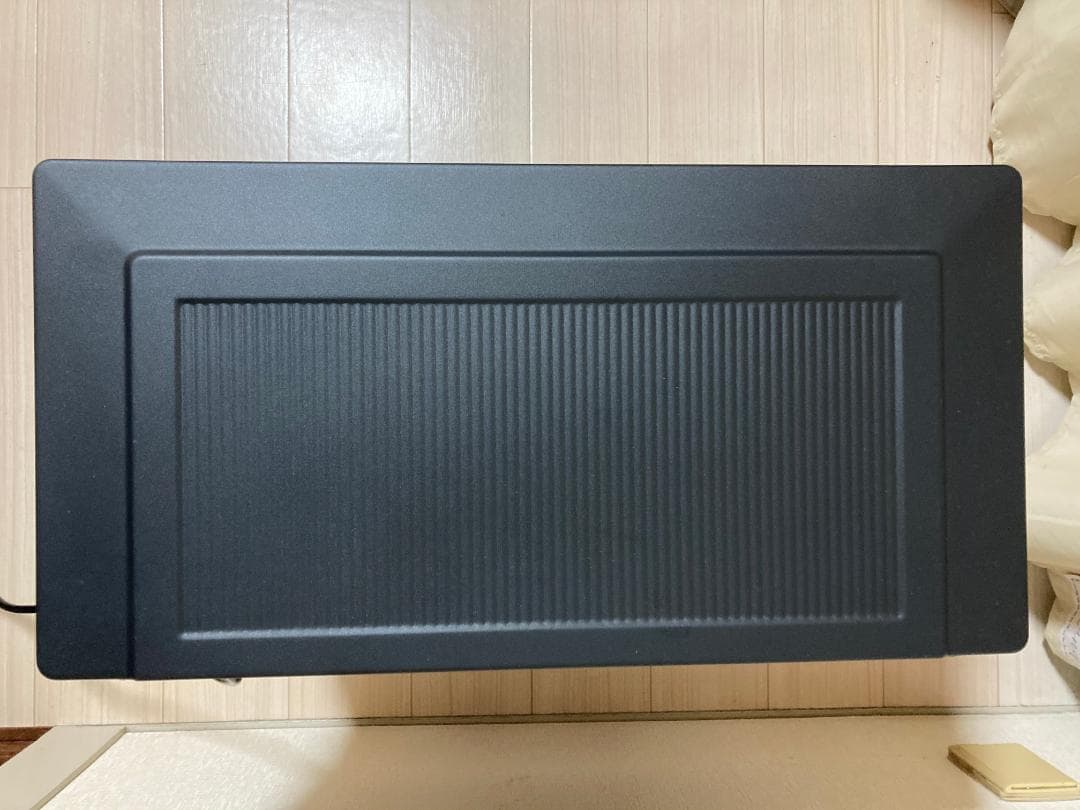 QVCジャパン暖炉風 電気温風機 DFI 5010 01【リモコン付き】