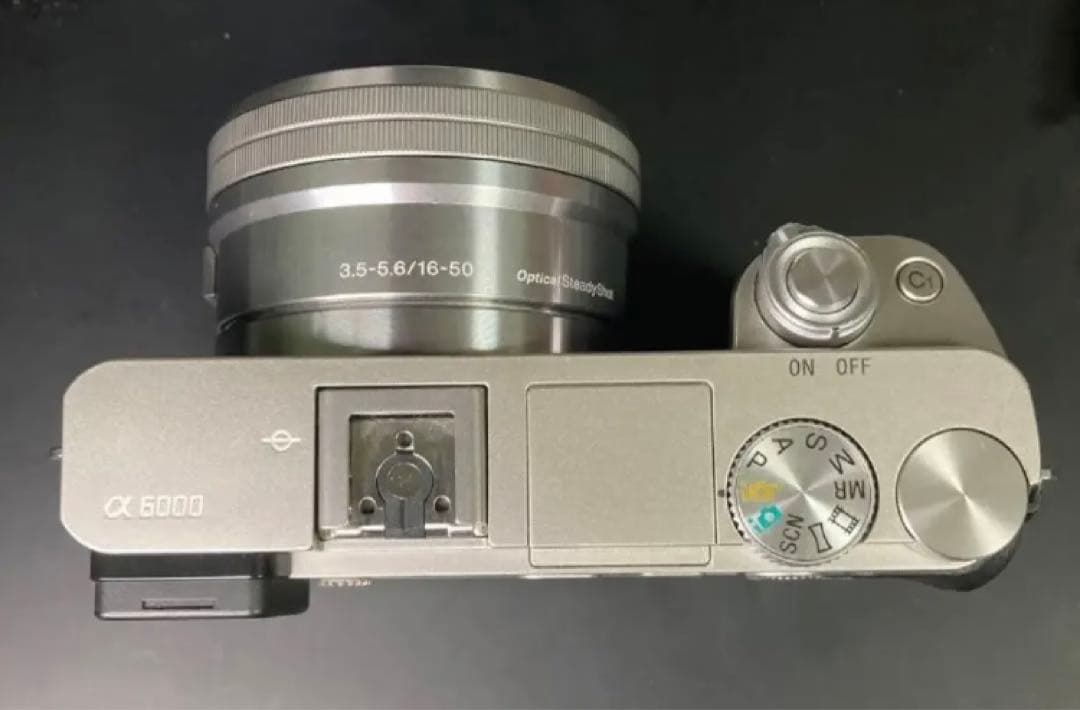 SONY ILCE−6000 16-50mmレンズキット＋別売ACC-FWCA付