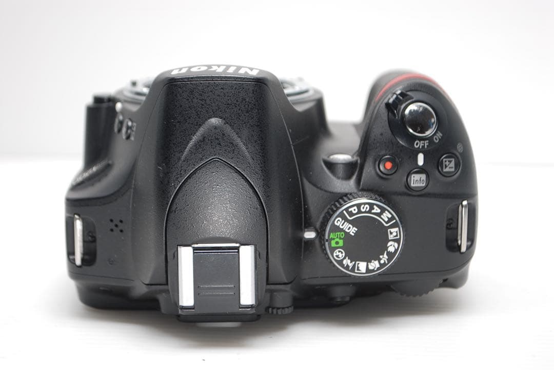 ❤️ショット数6476回❤️Nikon D3200 質感バッチリ 美品 高画質