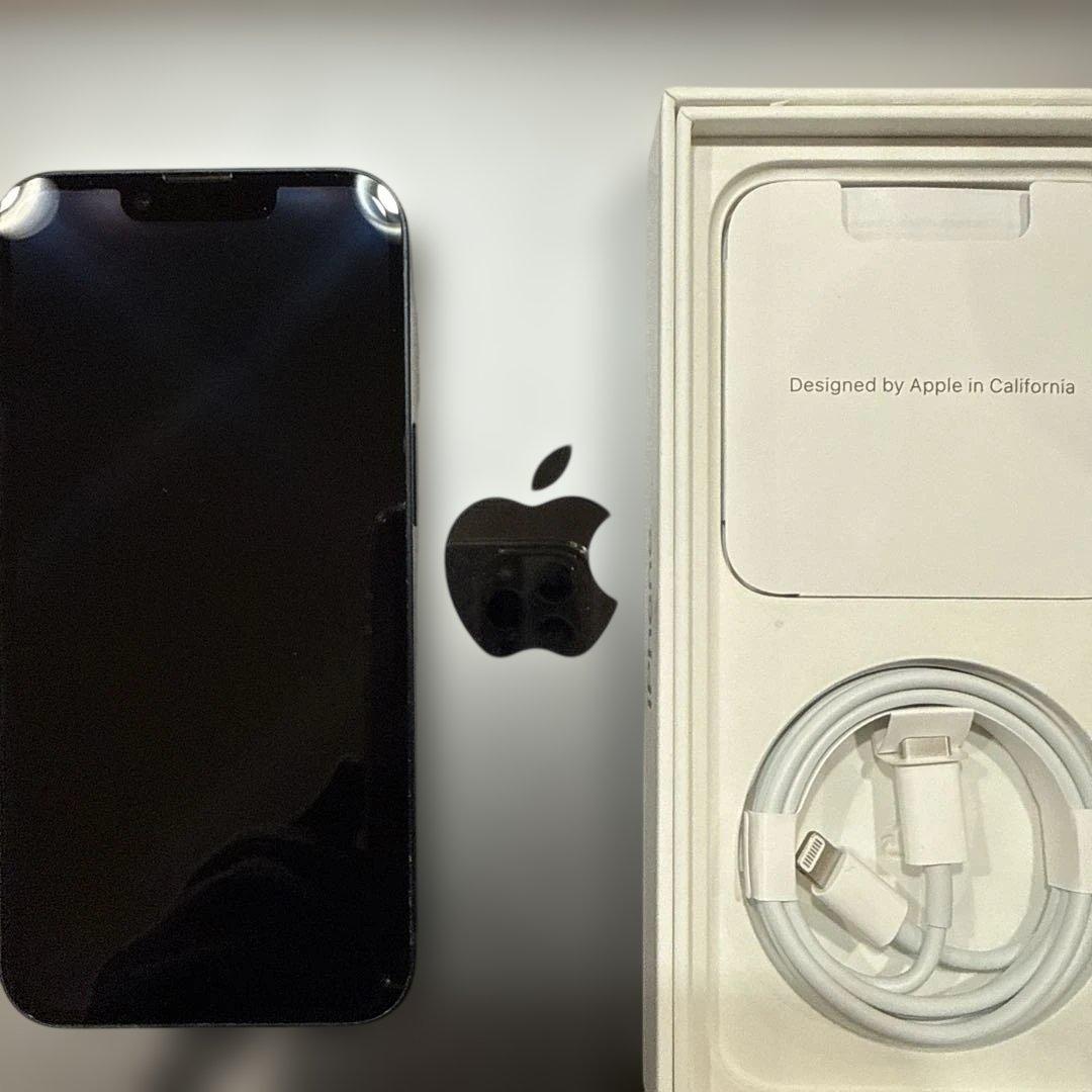 アップル　iPhone14 ミッドナイト　128GB