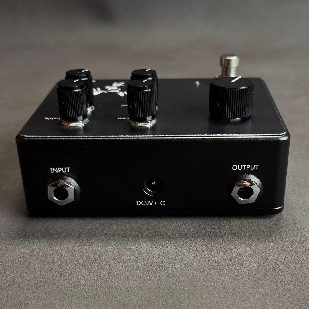 【極美品】Limetone Audio Focus Black コンプレッサー