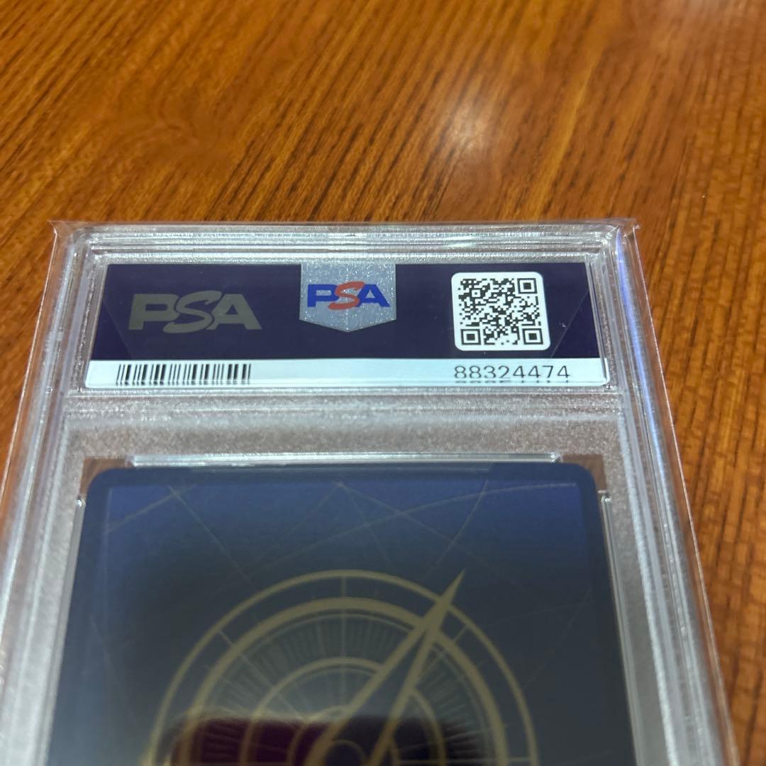 psa10 ワンピースカードゲーム　ガールズエディション　ナミ