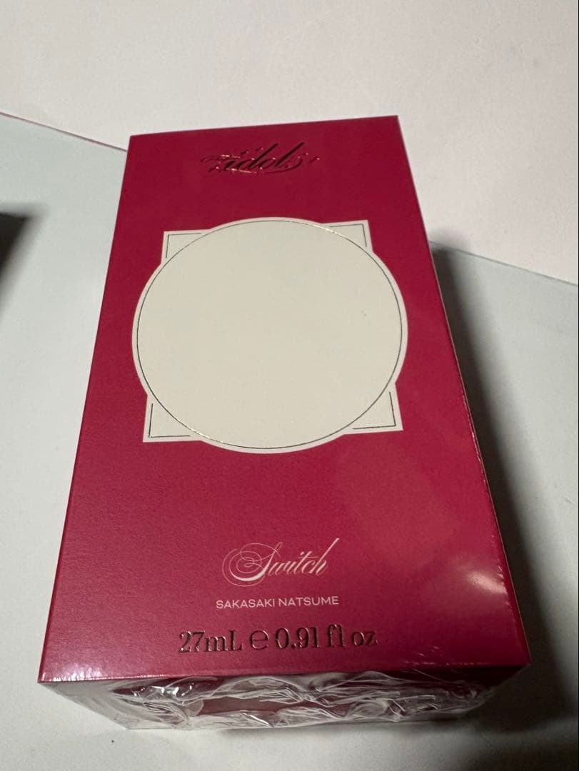 あんスタ 逆先夏目 香水