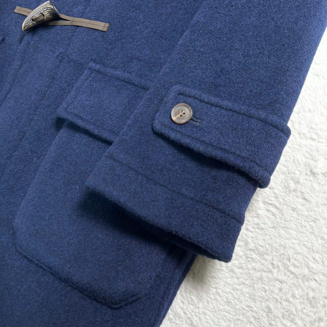 LONDON TRADITION 22AW suadeo別注 ダッフルコート