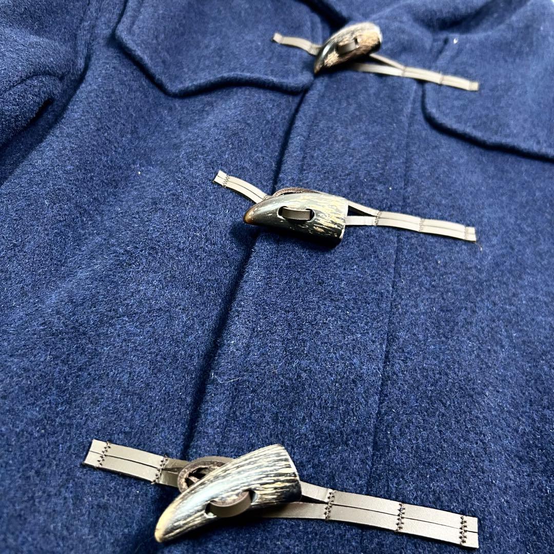 LONDON TRADITION 22AW suadeo別注 ダッフルコート