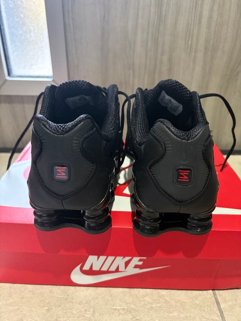 NIKE ショックス　TL