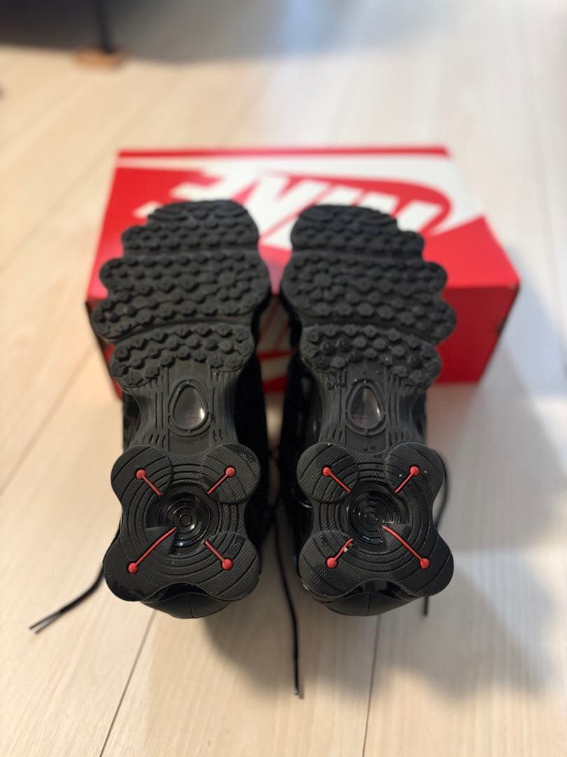 NIKE ショックス　TL