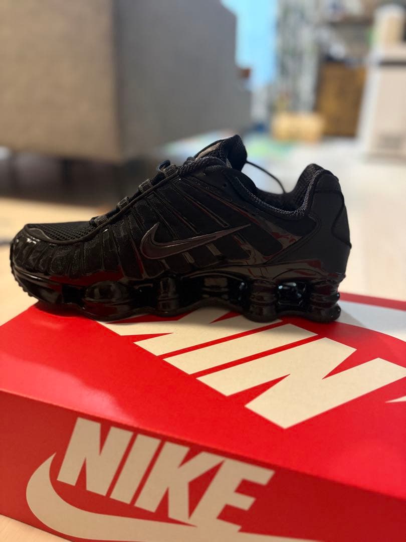 NIKE ショックス　TL