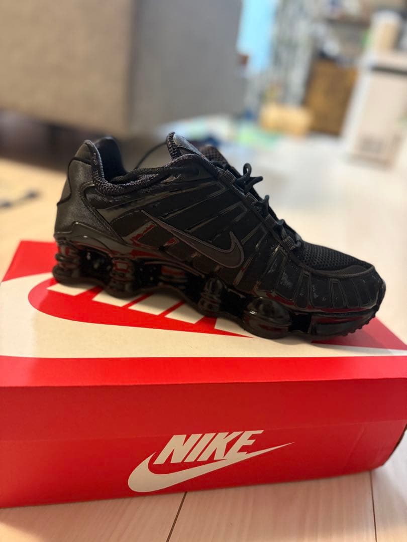 NIKE ショックス　TL