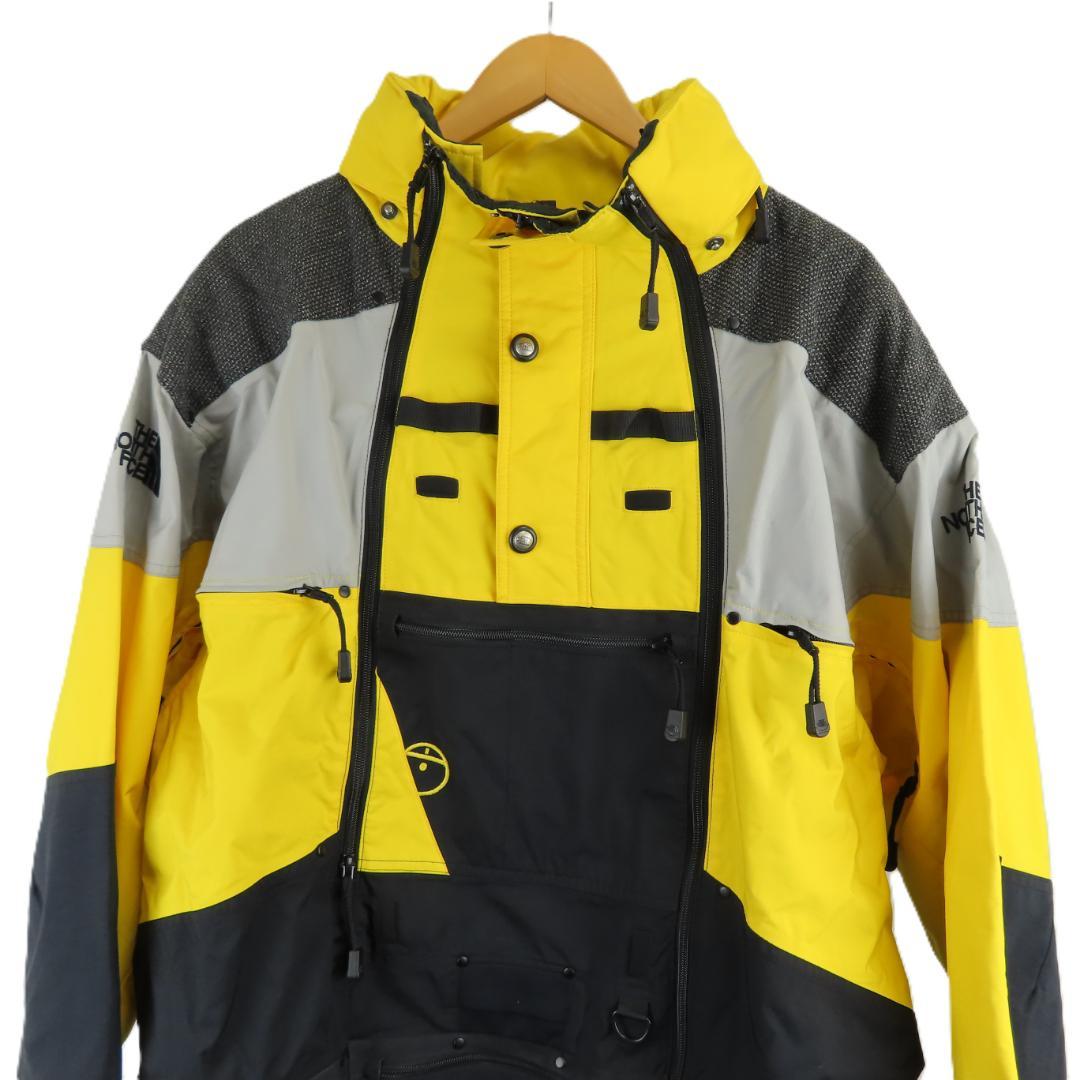 THE NORTH FACE STEEP TECH スキー ジャケット XXL