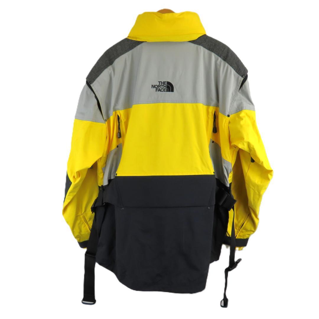 THE NORTH FACE STEEP TECH スキー ジャケット XXL