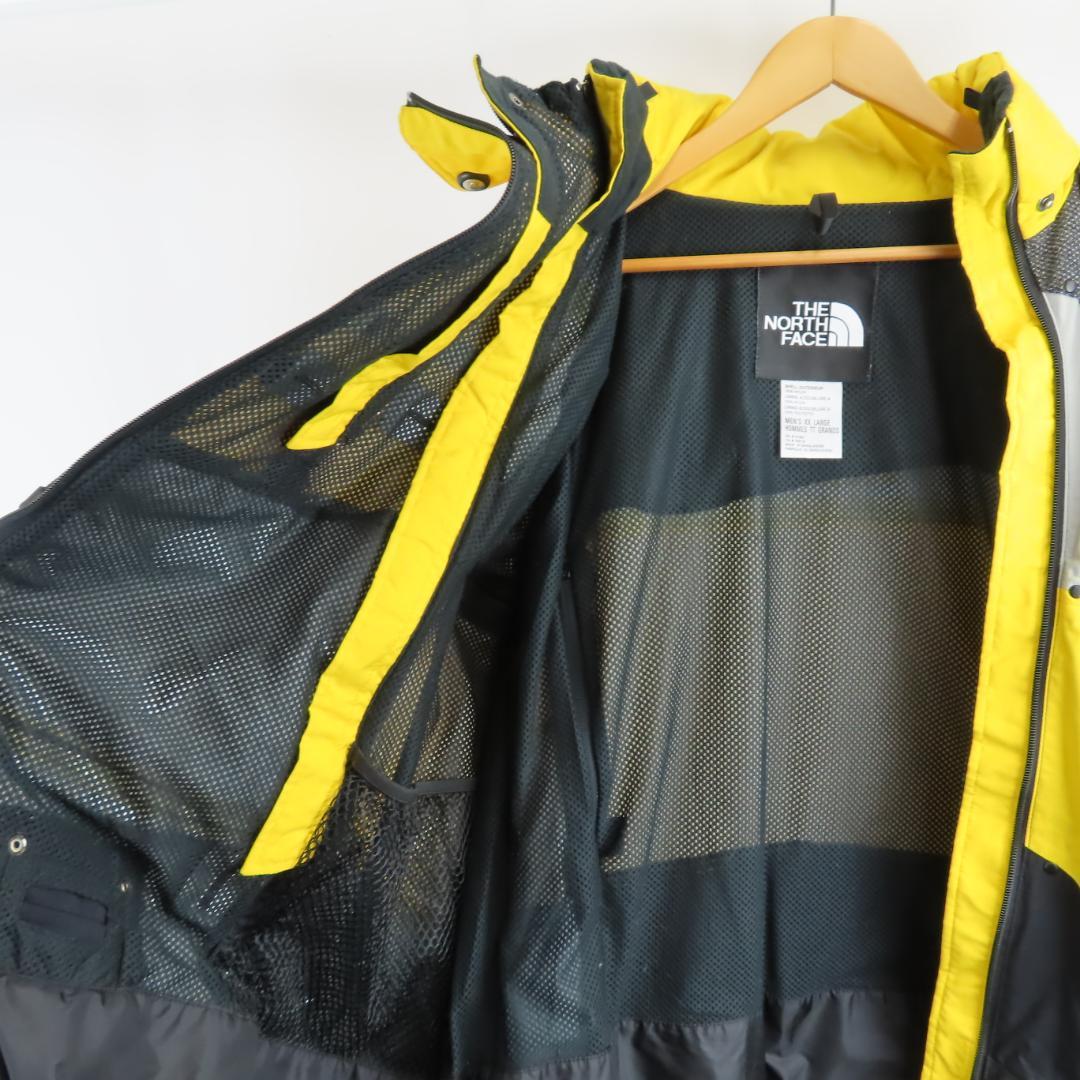 THE NORTH FACE STEEP TECH スキー ジャケット XXL