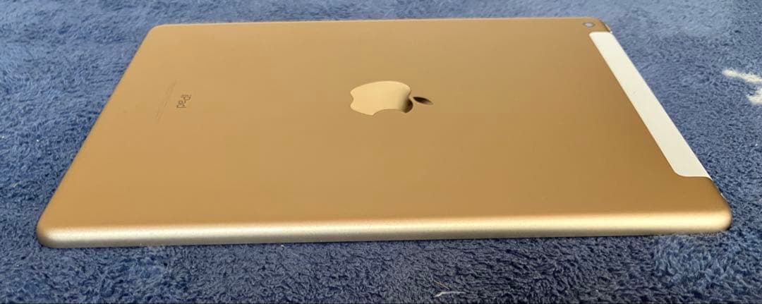 Apple iPad (第5世代) 128GB ゴールド