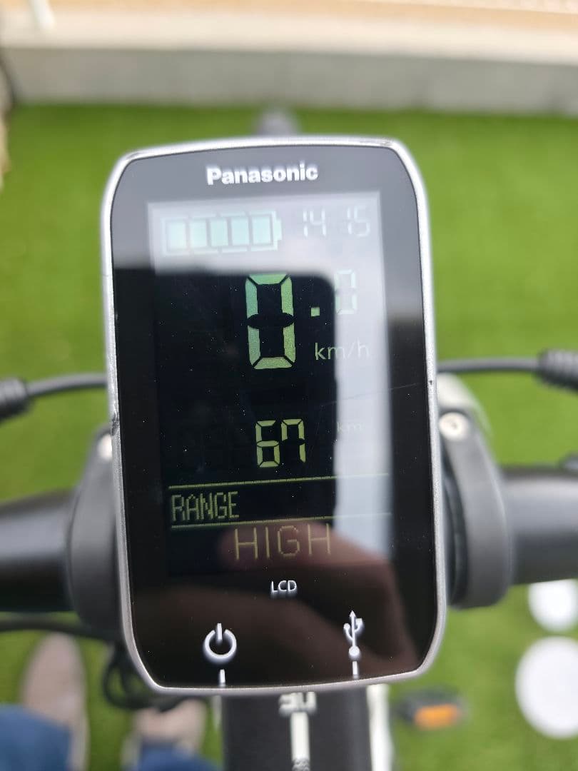 XU1 パナソニック 2020年1月購入 BE-EXU44F 近畿周辺限定