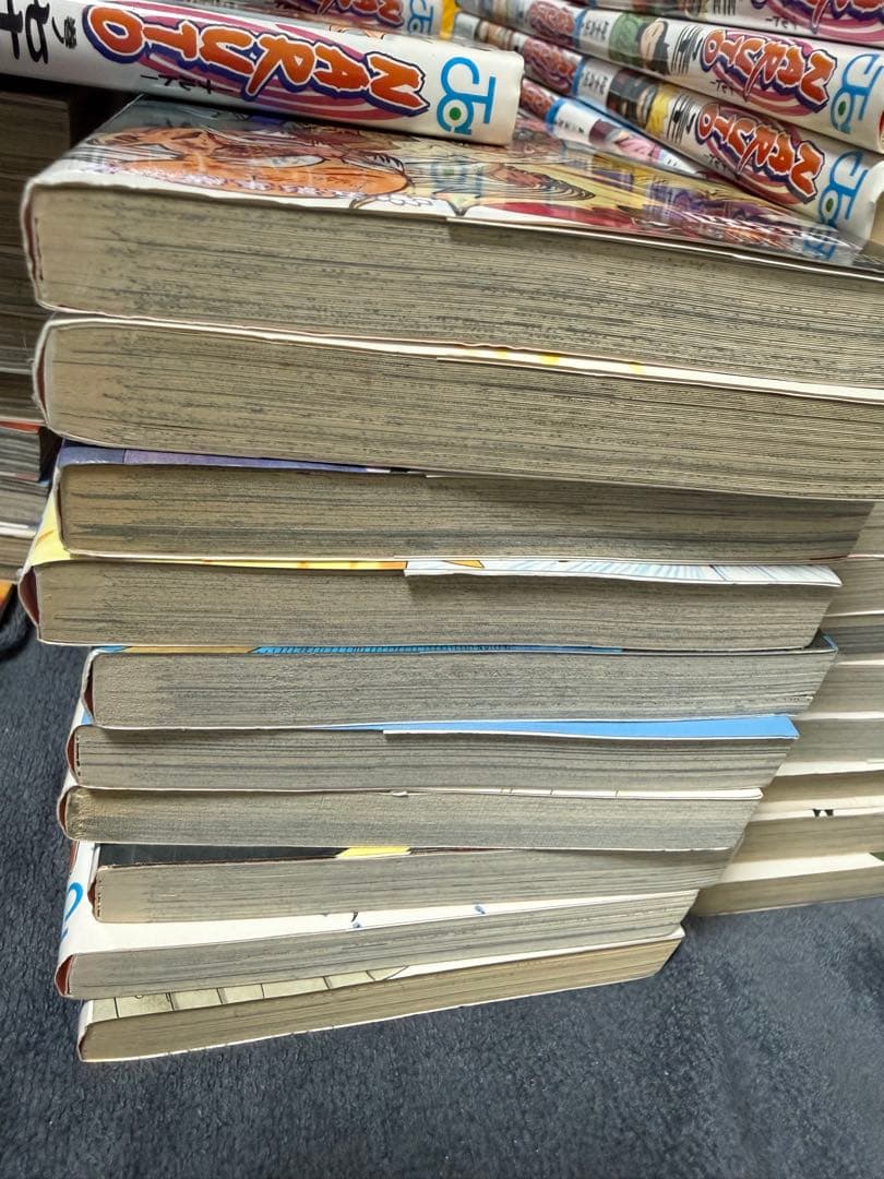 まいける様 ナルト　NARUTO 非全巻　1〜72