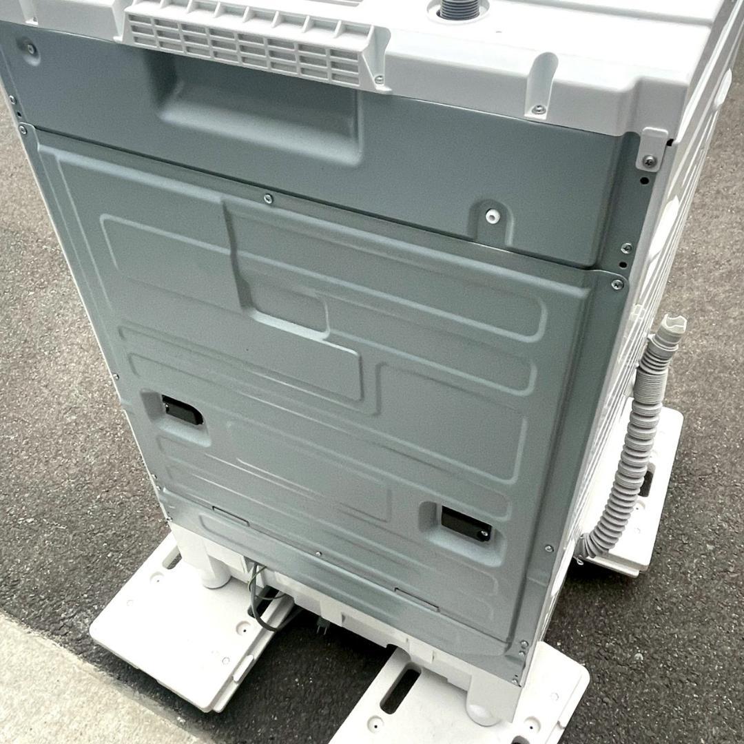 使用期間半年 美品 Panasonic NA-VG780 ドラム式洗濯機 24年