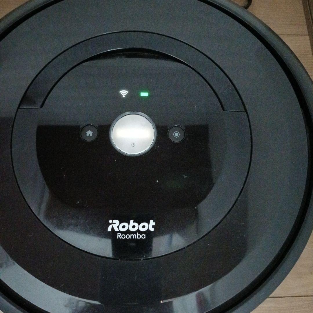 Roomba　e5 　ロボット掃除機ルンバ　Robot
