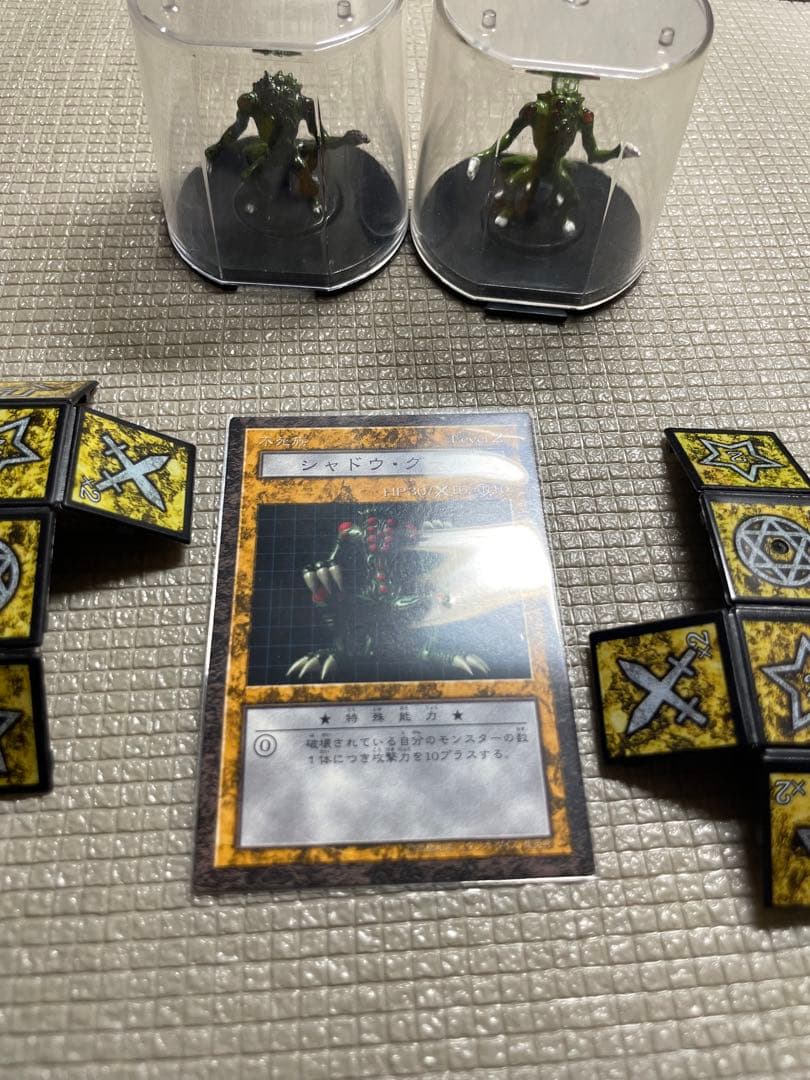 【プレミア】遊戯王　ダンジョンダイスモンスターズ　シャドウ・グール