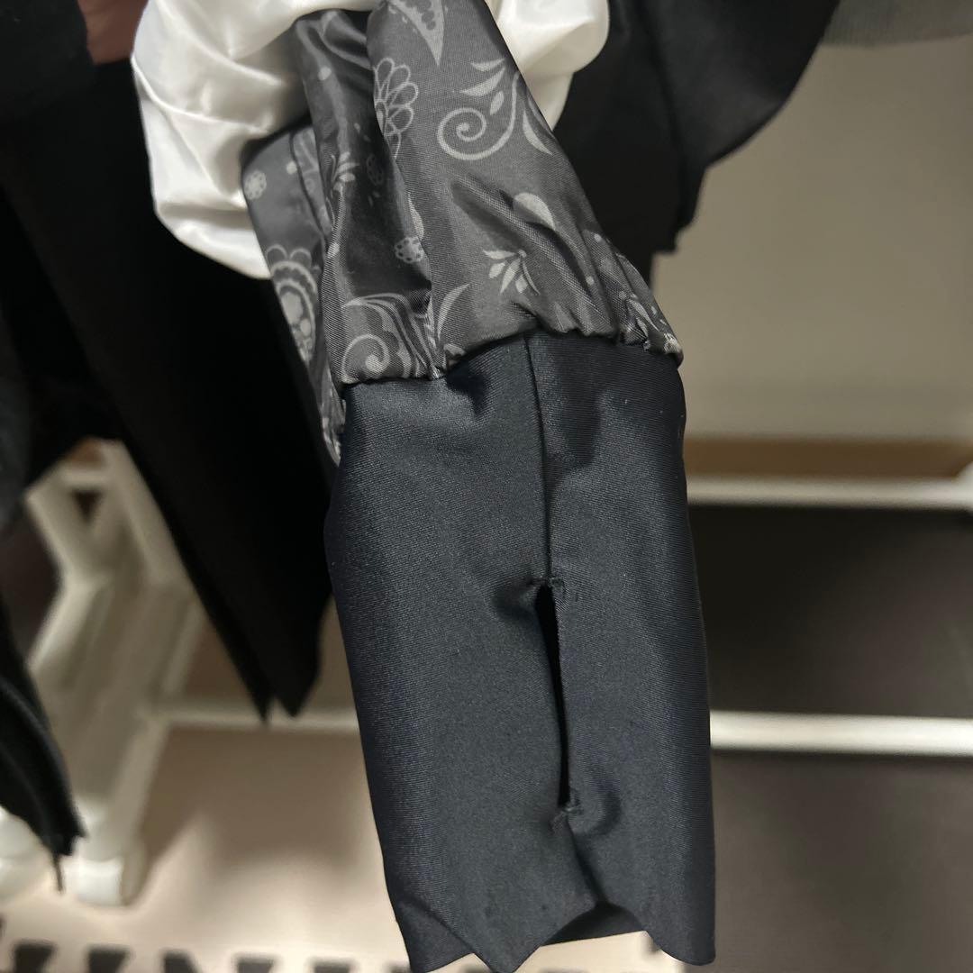 ブラックスノーボードウェアセット