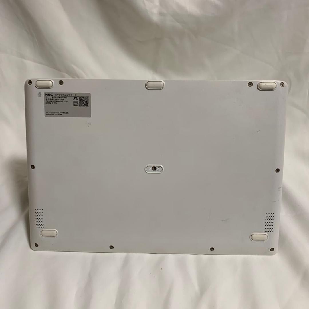 N017 【美品】NEC 13.3型FHD/i5第7世代/8GB/256GB